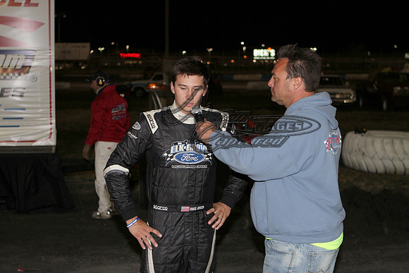 Petaluma Speedway