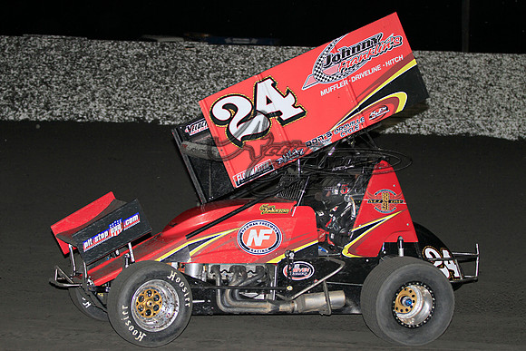 Petaluma Speedway