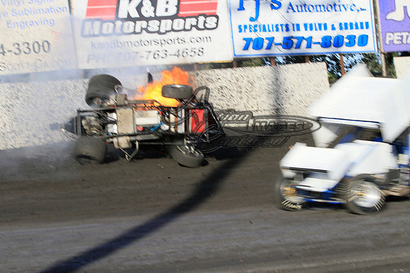 Petaluma Speedway