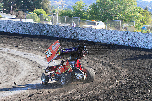 Petaluma Speedway