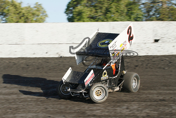 Petaluma Speedway