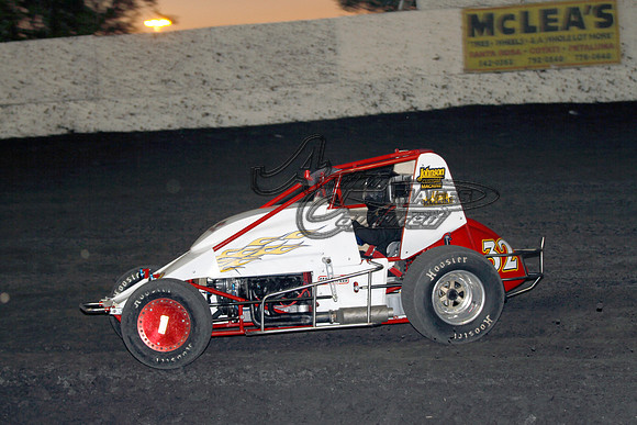Petaluma Speedway