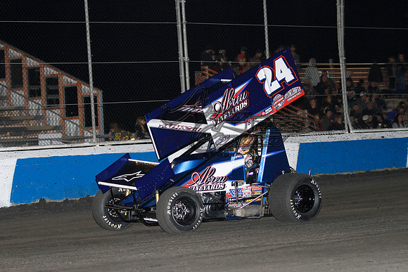 Petaluma Speedway Opening Night