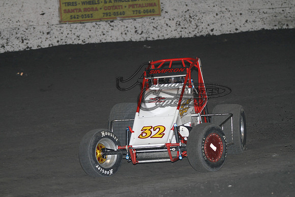 Petaluma Speedway