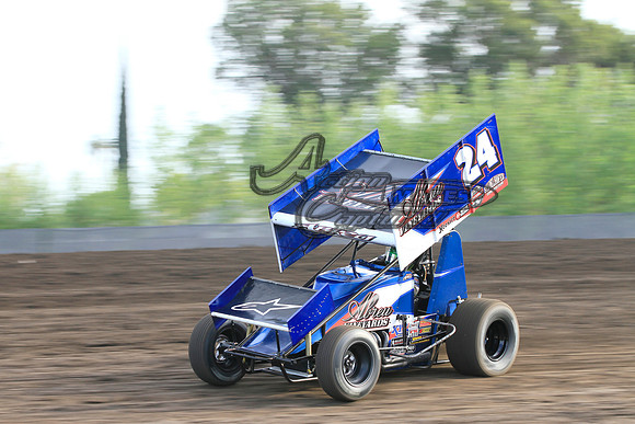 World of Outlaws/ 360's