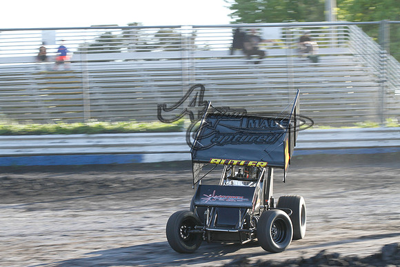 Petaluma Speedway