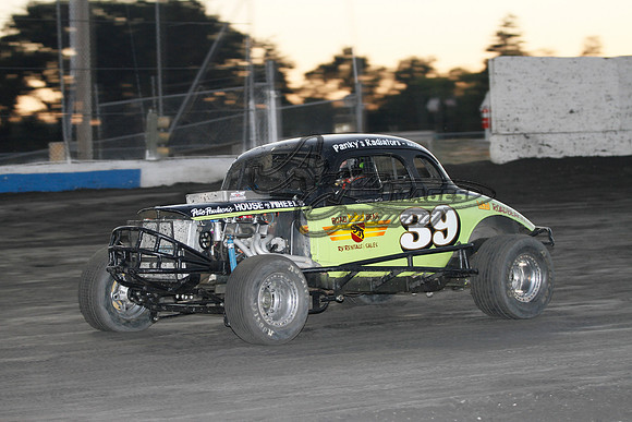 Petaluma Speedway