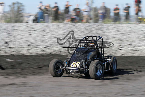 Petaluma speedway