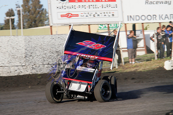 Petaluma Speedway KWS