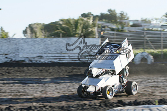 Petaluma Speedway