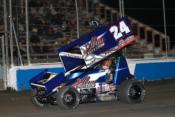 Petaluma Speedway Opening Night