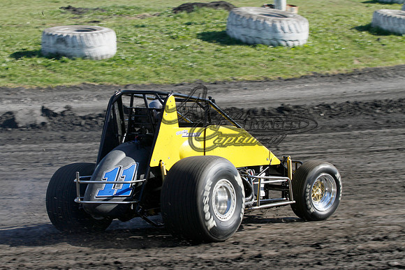 Petaluma Speedway