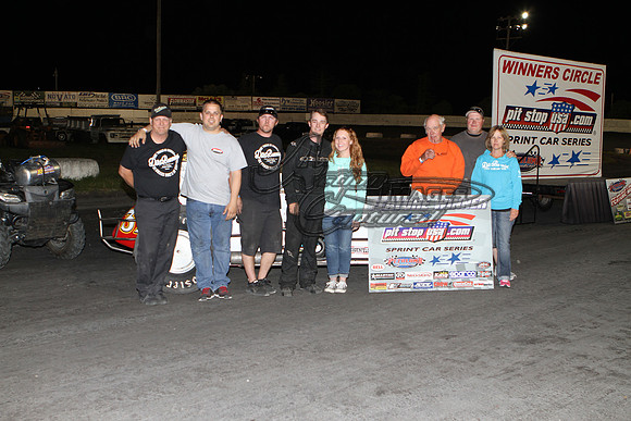 Petaluma Speedway