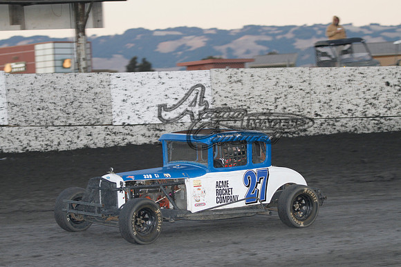 Petaluma Speedway