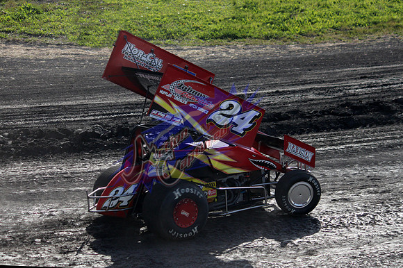 Petaluma Speedway
