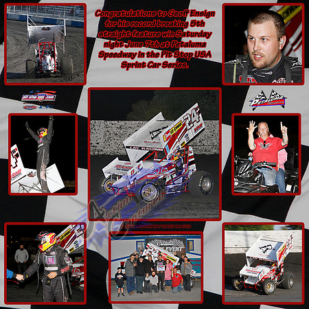 Dixon Speedway