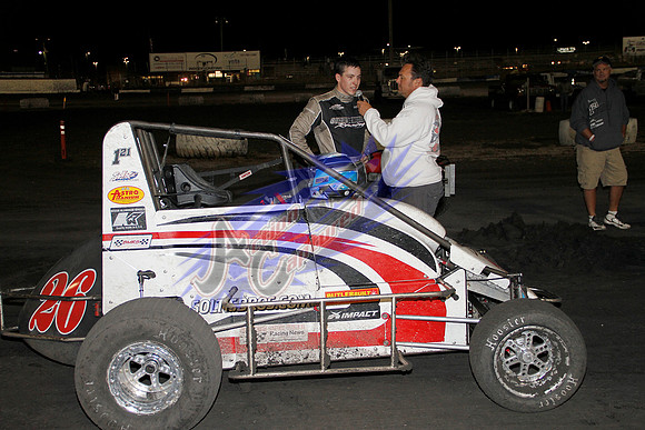 Petaluma speedway