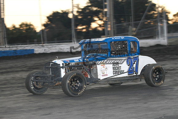 Petaluma Speedway