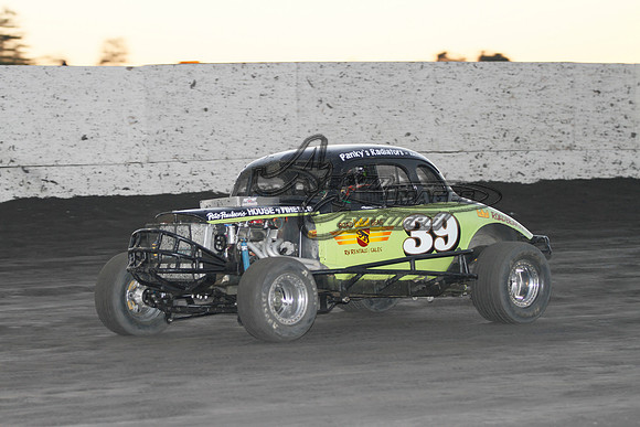 Petaluma Speedway